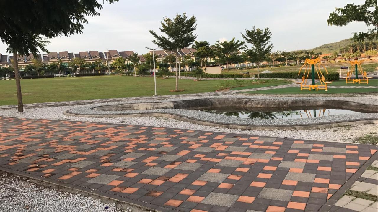سونغاي بيتاني Sp Saujana Homestay المظهر الخارجي الصورة