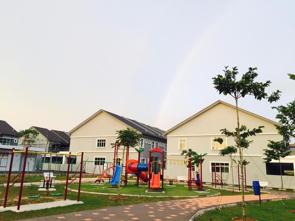 سونغاي بيتاني Sp Saujana Homestay المظهر الخارجي الصورة