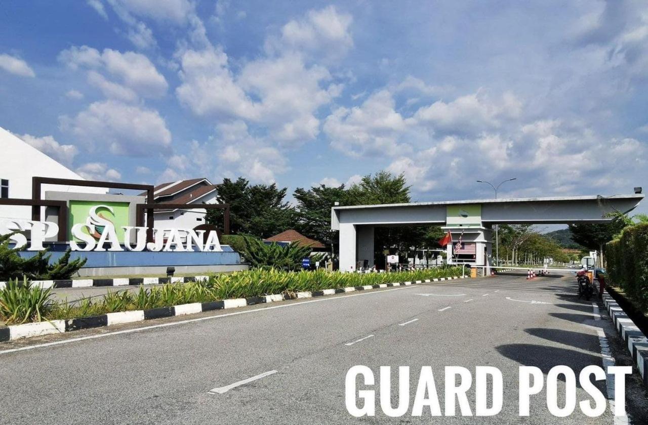 سونغاي بيتاني Sp Saujana Homestay المظهر الخارجي الصورة