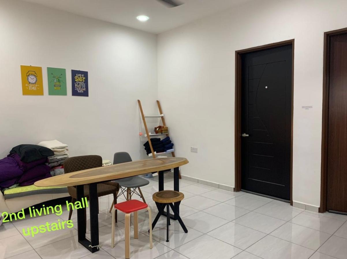 سونغاي بيتاني Sp Saujana Homestay المظهر الخارجي الصورة