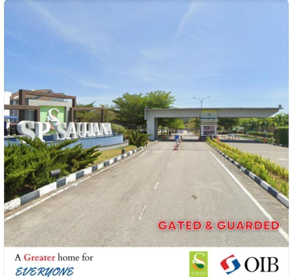 سونغاي بيتاني Sp Saujana Homestay المظهر الخارجي الصورة