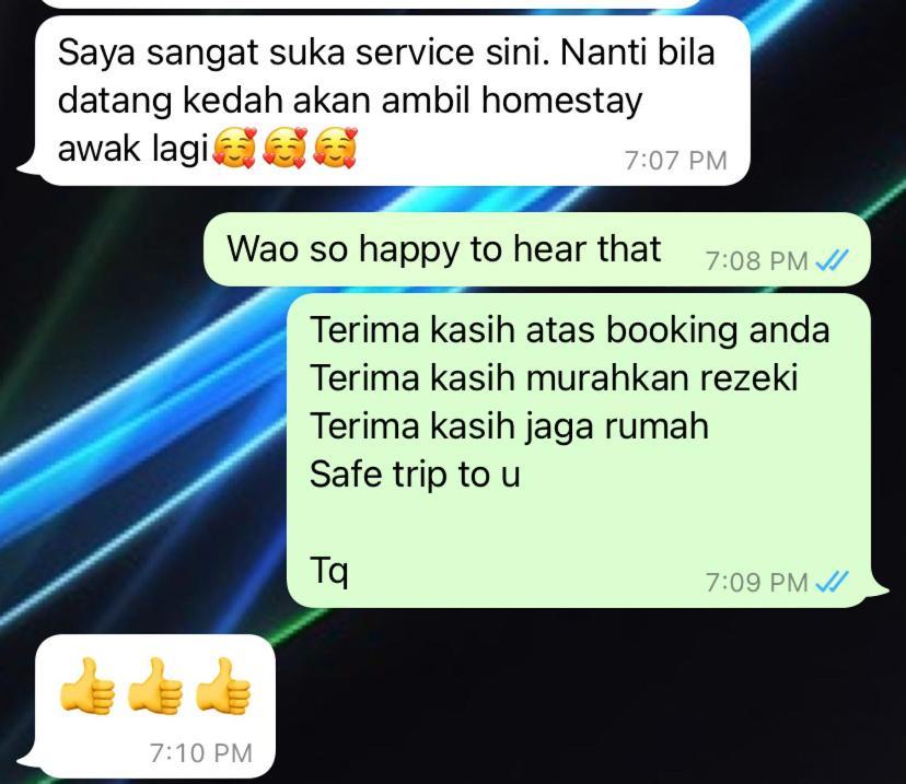 سونغاي بيتاني Sp Saujana Homestay المظهر الخارجي الصورة
