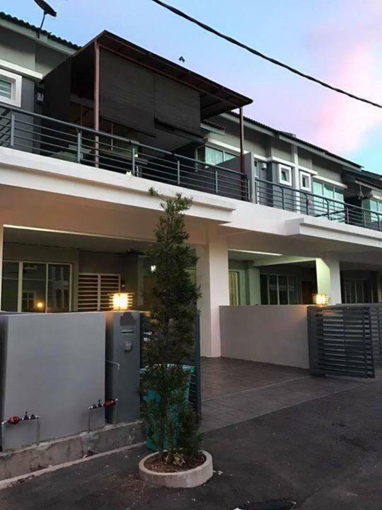 سونغاي بيتاني Sp Saujana Homestay المظهر الخارجي الصورة