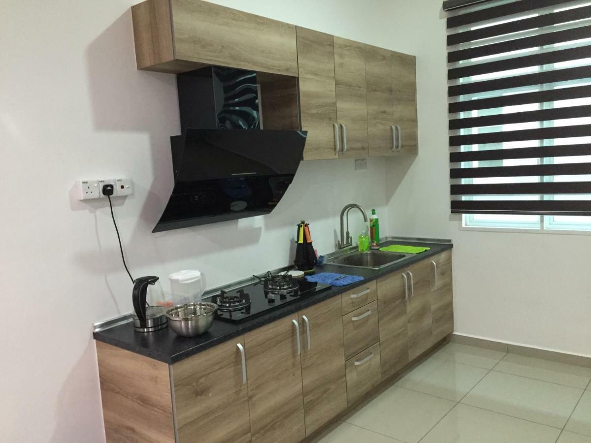سونغاي بيتاني Sp Saujana Homestay المظهر الخارجي الصورة