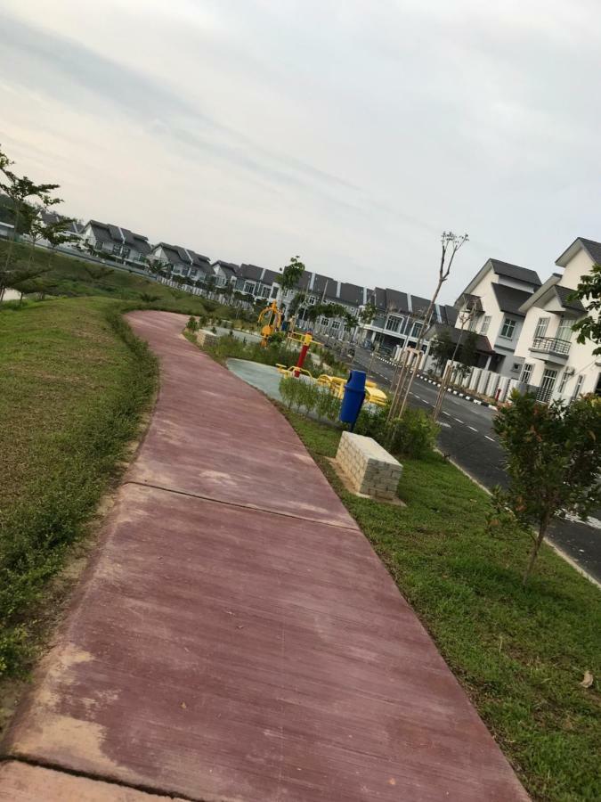 سونغاي بيتاني Sp Saujana Homestay المظهر الخارجي الصورة
